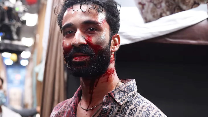Journey Behind The Blood | Kill | Lakshya | Raghav Juyal | Tanya Maniktala | Behind The Scenes Journey Behind The Blood | Kill | Lakshya | Raghav Juyal | Tanya Maniktala | Behind The Scenes