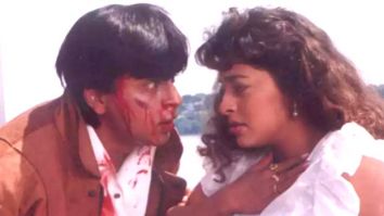 Juhi Chawla reveals Shah Rukh Khan borrowed iconic “K-K-K-Kiran” dialogue from Yash Chopra in Darr