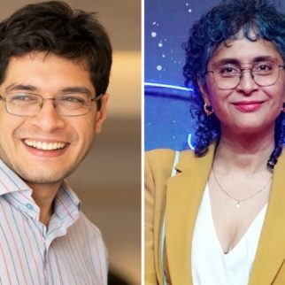 Junaid Khan calls Kiran Rao "Best actor in family," reveals she played his mother in Laal Singh Chaddha test