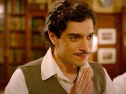 Junaid Khan feels “overwhelmed” as Maharaj trends on Netflix in 5th week, thanks fans for its “incredible success”