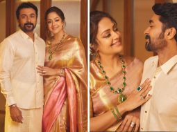 Jyotika pens romantic lines from her song ‘Ondra Renda’ in her latest post for husband Suriya