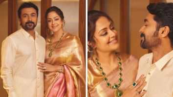 Jyotika pens romantic lines from her song ‘Ondra Renda’ in her latest post for husband Suriya