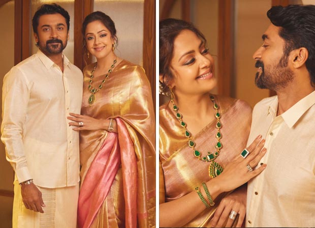 Jyotika pens romantic lines from her song ‘Ondra Renda’ in her latest post for husband Suriya