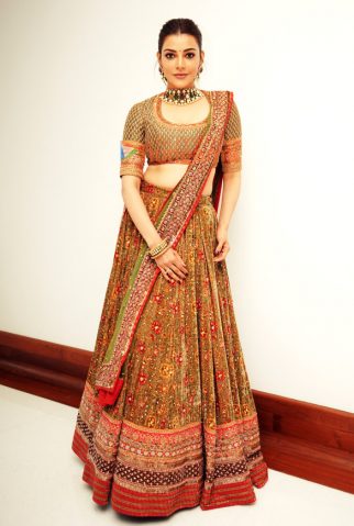 Kajal Aggarwal