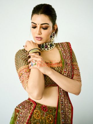 Kajal Aggarwal