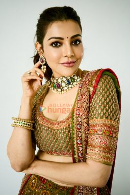 Kajal Aggarwal