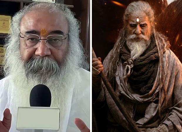 Kalki 2898 AD: Acharya Pramod Krishnan sends legal notice to filmmakers for hurting Hindu sentiments