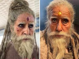 Kalki 2898 AD: Amitabh Bachchan transforms into mighty Ashwatthama in new behind-the-scenes photos