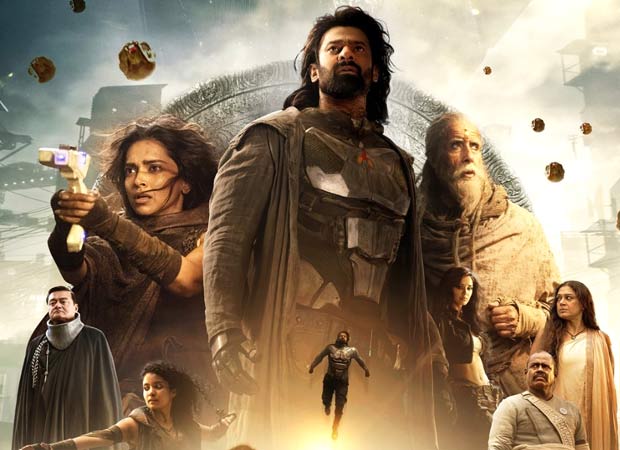 Trade celebrates as Kalki 2898 AD has a BLOCKBUSTER run at the box office; expect the Hindi version to cross Rs. 300 crore mark; also predict “The sequel will have an UNIMAGINABLE hype” 2898 : Bollywood News