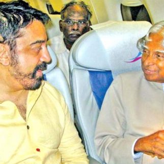 Kamal Haasan pays tribute to former Indian President Dr. APJ Abdul Kalam on his 9th death anniversary