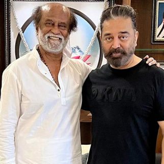 Kamal Haasan reveals he and Rajinikanth made a conscious decision of not featuring in films together; says, “We made this call when we were in our 20s”