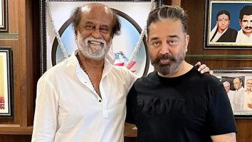 Kamal Haasan reveals he and Rajinikanth made a conscious decision of not featuring in films together; says, “We made this call when we were in our 20s”