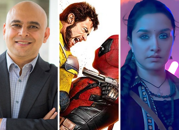 EXCLUSIVE: Kamal Gianchandani ECSTATIC as Deadpool & Wolverine is the second biggest ‘A’ rated grosser of all time; also speaks on Stree 2-Vedaa-Khel Khel Mein’s clash: “There’s enough capacity to accommodate them. We don’t see any problem” EXCLUSIVE: Kamal Gianchandani ECSTATIC as Deadpool & Wolverine is the second biggest ‘A’ rated grosser of all time; also speaks on Stree 2-Vedaa-Khel Khel Mein’s clash: “There’s enough capacity to accommodate them. We don’t see any problem”