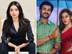 Kanika Dhillon on Phir Aayi Haseen Dillruba, “The movie is made with lots of love and written with the intent to keep audiences engaged”