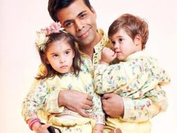Karan Johar admits to commenting on son’s weight, apologises: “It breaks my heart but…”