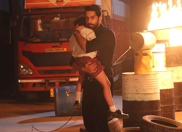 Karan Vohra opens up about his daredevil stunt for Main Hoon Saath Tere; says, “These daring stunts test our limits and go a long way in making us more versatile”