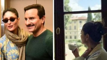 Kareena Kapoor Khan’s peaceful London retreat: Saif Ali Khan becomes her personal Photographer
