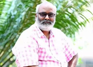 M.M. Keeravani opens up on his first foray into Hindi cinema in 6 years; says, “Language is never an issue for me”