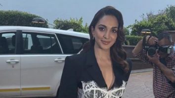 Kiara Advani looks stunning dressed in this classy outfit
