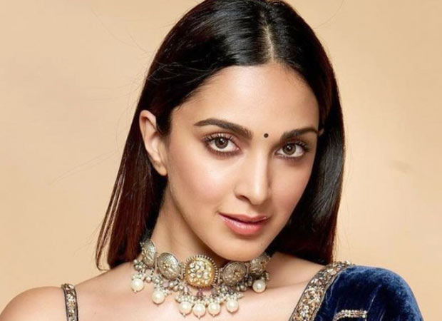 Kiara Advani stuns in pastel pink corset saree at Anant Ambani and Radhika Merchant's post-wedding celebrations