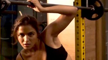 Killing it with her look! Wamiqa Gabbi