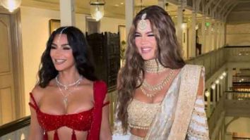 REVEALED! Kim and Khloe film for The Kardashians’ upcoming season at Anant Ambani-Radhika Merchant’s wedding