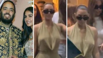 Anant Ambani-Radhika Merchant wedding: Kim Kardashian and Khloe Kardashian arrive in Mumbai 
