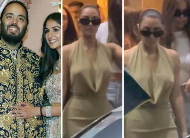 Anant Ambani-Radhika Merchant wedding: Kim Kardashian and Khloe Kardashian arrive in Mumbai 