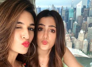 Kriti Sanon escapes to London for birthday celebration with sister Nupur
