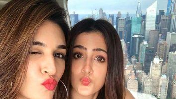 Kriti Sanon escapes to London for birthday celebration with sister Nupur