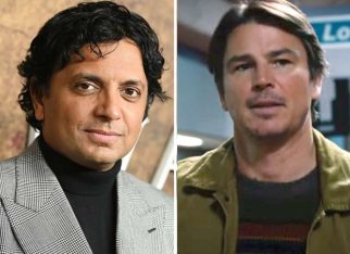 M. Night Shyamalan on shooting Josh Hartnett starrer Trap: “Amazing to feel a film breathing and moving;  slightly out of focus, it’s alive and undulating”