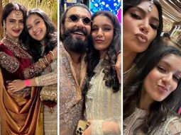 Mahesh Babu’s daughter Sitara Ghattamaneni shares photos with Rekha, Ranveer Singh, Kim Kardashian, Priyanka Chopra, Nick Jonas and all big stars at Anant Ambani-Radhika Merchant wedding