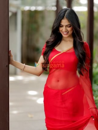 Malavika Mohanan