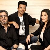 Manoj Bajpayee joins hands with wife Shabana Raza Bajpayee for a new courtroom drama