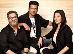 Manoj Bajpayee joins hands with wife Shabana Raza Bajpayee for a new courtroom drama