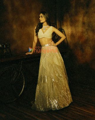 Celeb Photos Of Manushi Chhillar