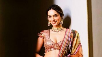 Celeb Photos Of Manushi Chhillar