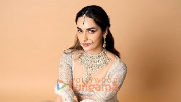 Manushi Chhillar