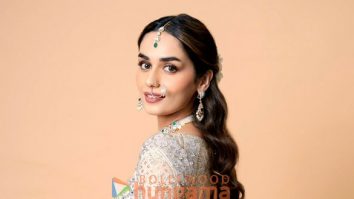 Manushi Chhillar
