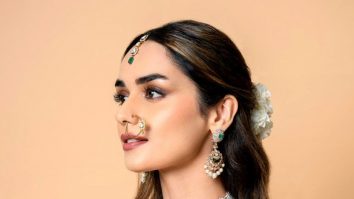 Manushi Chhillar