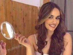 Manushi Chhillar reveals her Top 10 essentials! Watch now