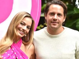 Margot Robbie is pregnant! Barbie actor and Tom Ackerley expecting first child, photos from Lake Como go viral