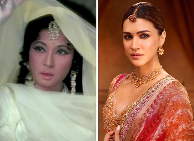 Meena Kumari Biopic: Kriti Sanon and Manish Malhotra’s challenge delayed once more; filming anticipated to start in 2025: Report : Bollywood Information