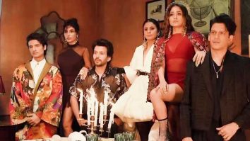 Mirzapur cast sets the floor on fire with their looks