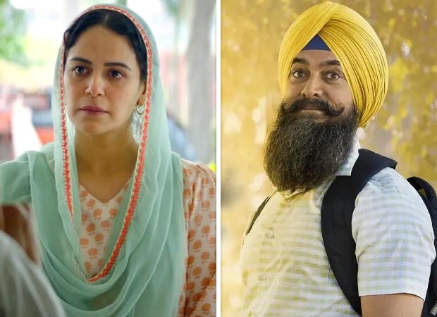 Mona Singh reveals Aamir Khan hosted a party after Laal Singh Chaddha flopped: "It shouldn't stop us from…"