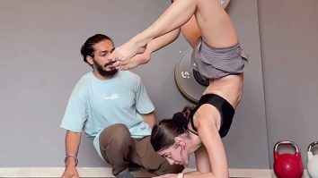 Monday motivation is here! Alaya F