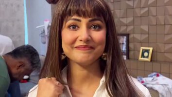 More power to you! Hina Khan’s strength is commendable