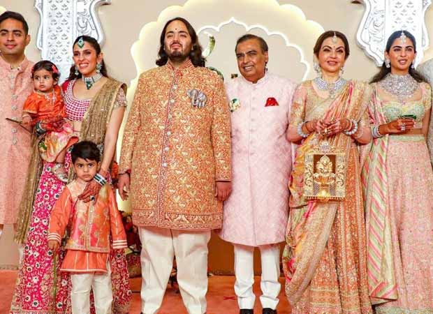 Mumbai Police heighten security after suspected bomb threat at Ambani wedding