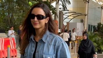 National Crush Triptii Dimri killing it with her smile!