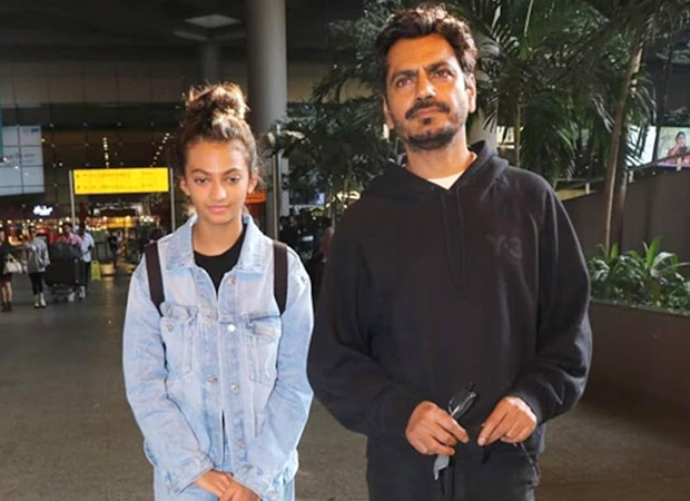 Nawazuddin Siddiqui's daughter Shora starts her acting journey in London, actor shares picture on social media